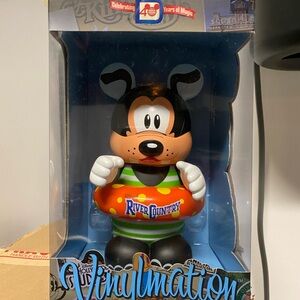 Disney Vinylmation 9” River Country Goofy